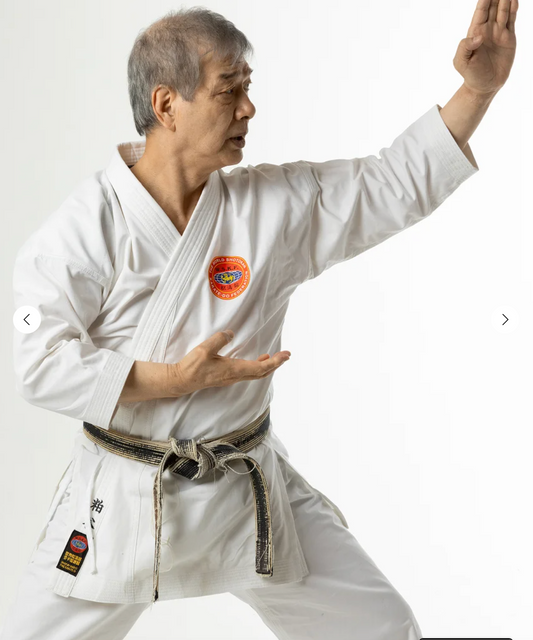 "Shoto/Tradition" Kata Karate Gi